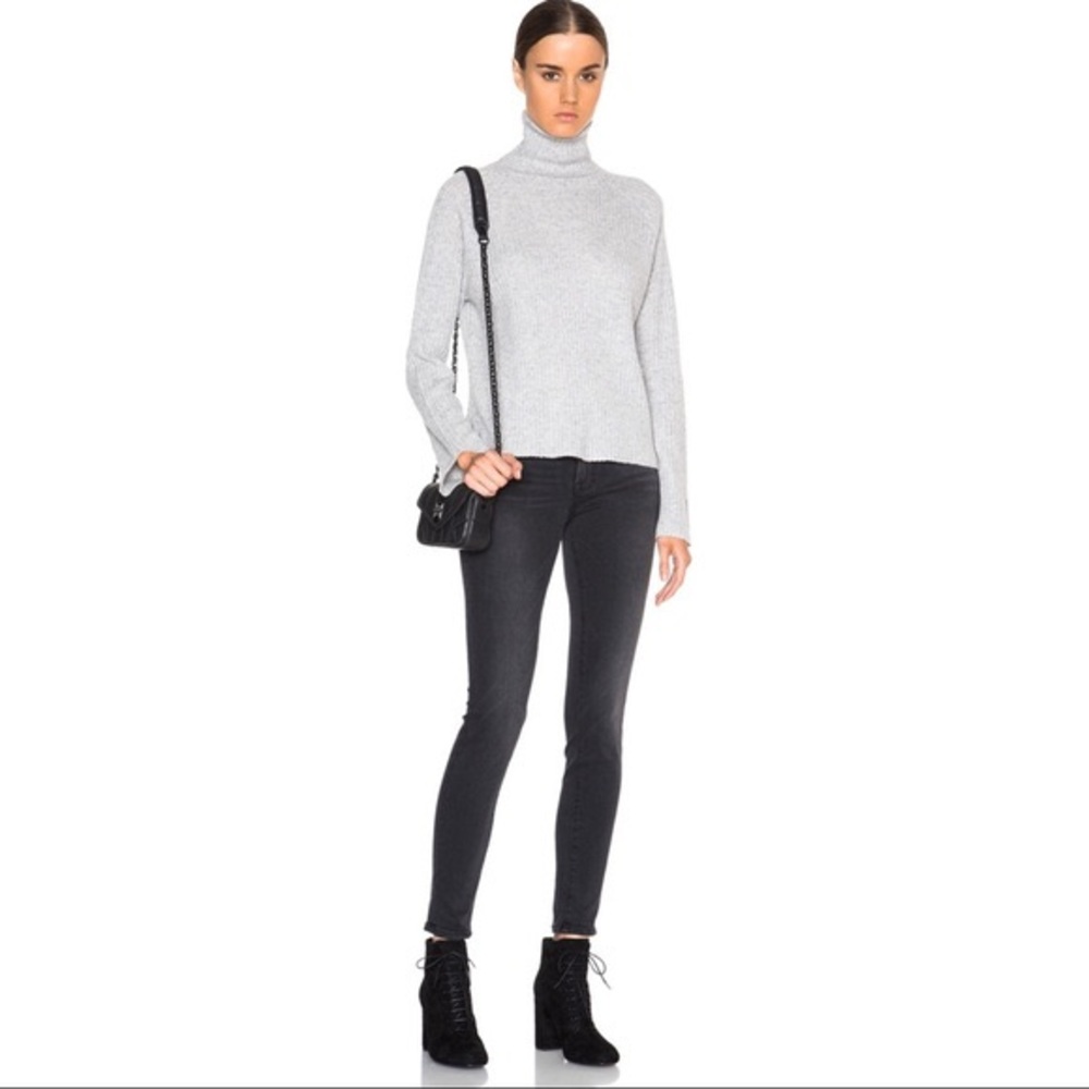 Frame Le Skinny De Jeanne Knight Riders